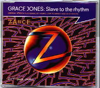 Grace Jones - Slave To The Rhythm CD 2